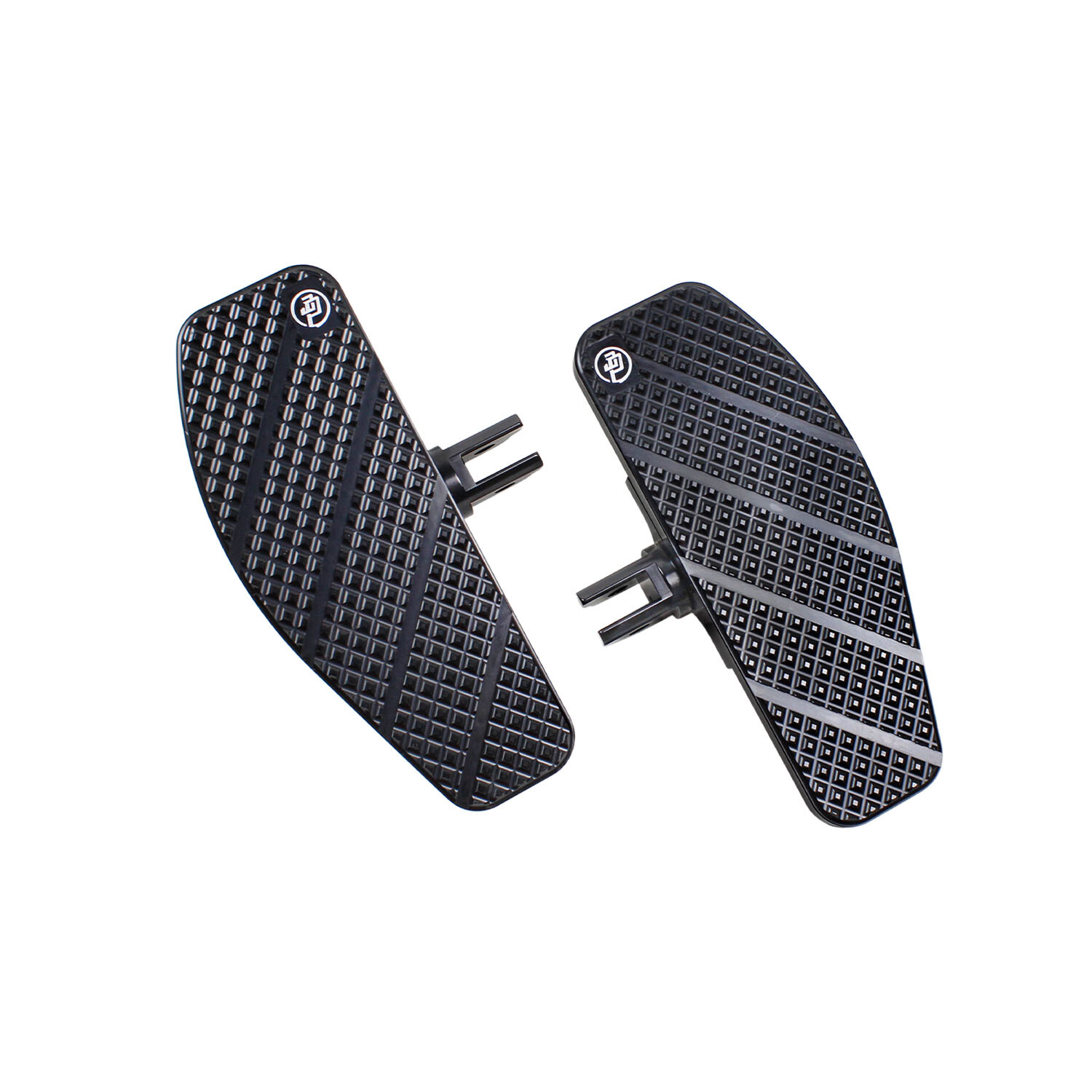 3.0″ Chrome Toe Shifter FootPeg for Harley Dyna FXDWG/I Street Bob FXDF FXDX FLD