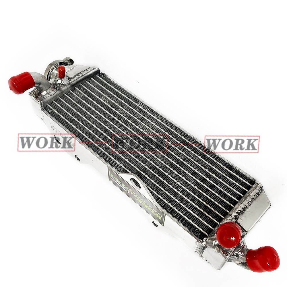 Aluminum Radiator For Honda XR650R XR650 R XR 650R 2000-2009 2007 2002 2003 2004