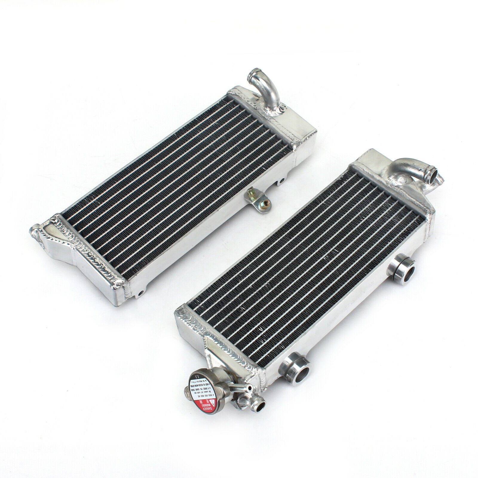 Aluminum Radiator For 2008-2016 2014 KTM 125 150 200 250 300 350 EXC SX XC XCW