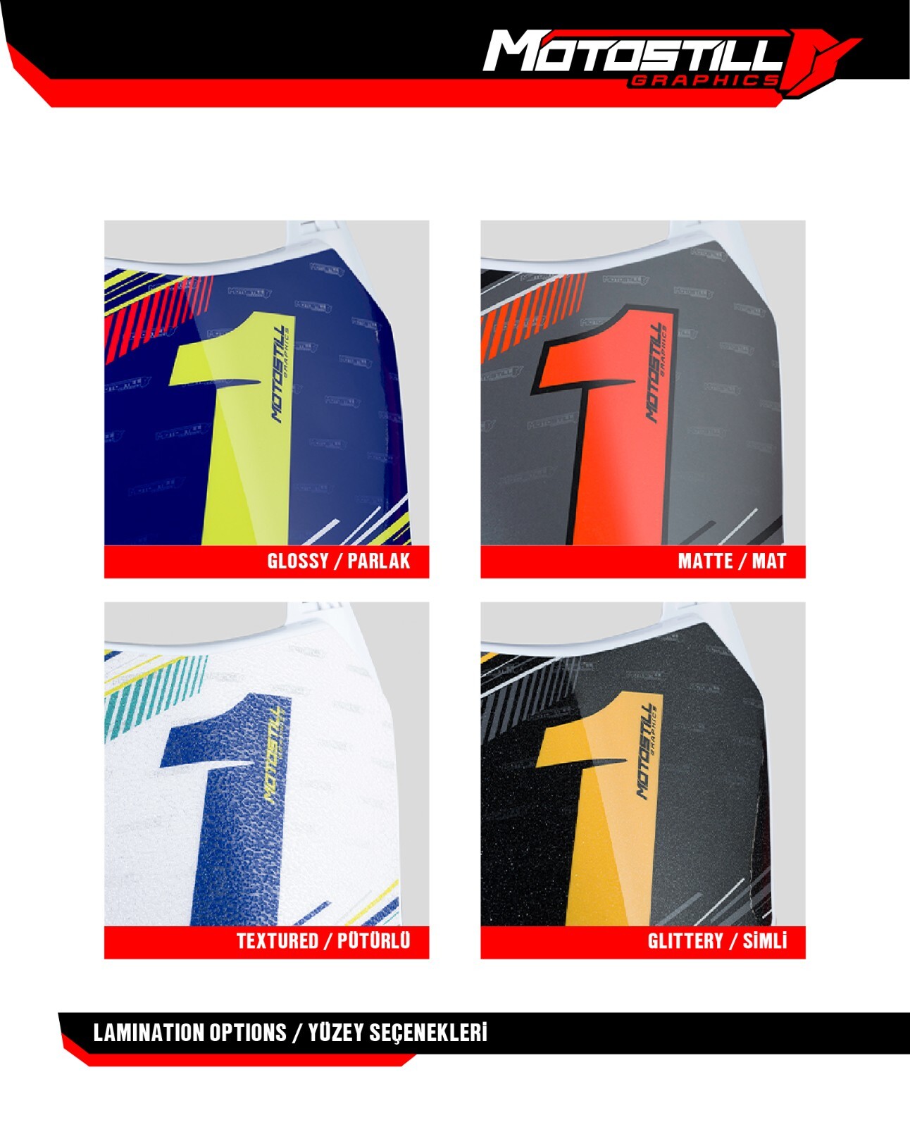 FIT FOR KTM EXC XC 2017 2018 2019 / SX 2016 2017 2018 STICKER SET DECAL KIT