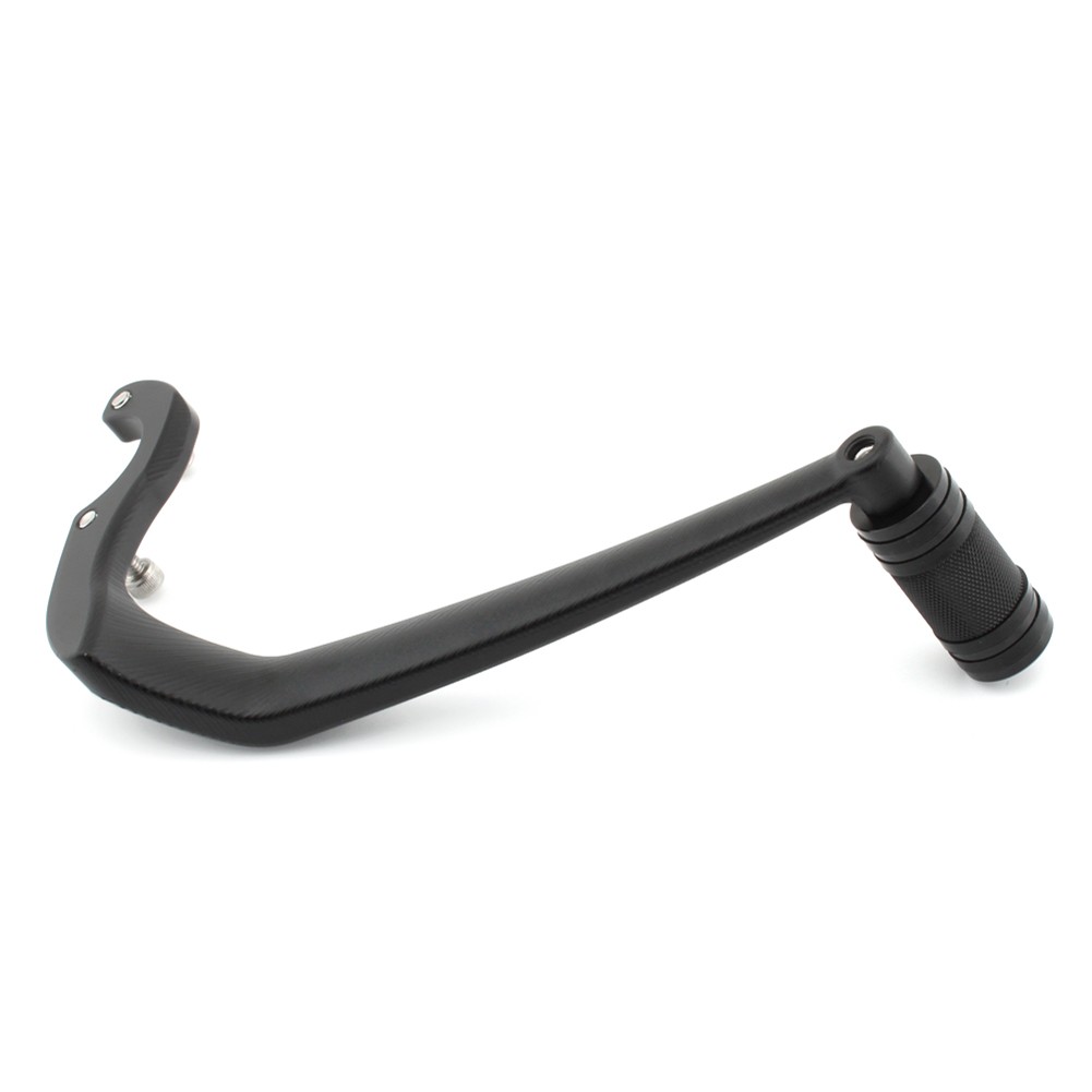 1 Set Black Heel Shifter For Indian Chieftain 2014-2022 Roadmaster 2018-2022