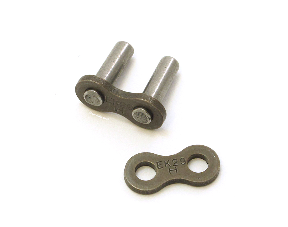 EK Cam Chain Master Link – 219H – Honda XL175 CB500 CB550 CB550F – 12-8073-1