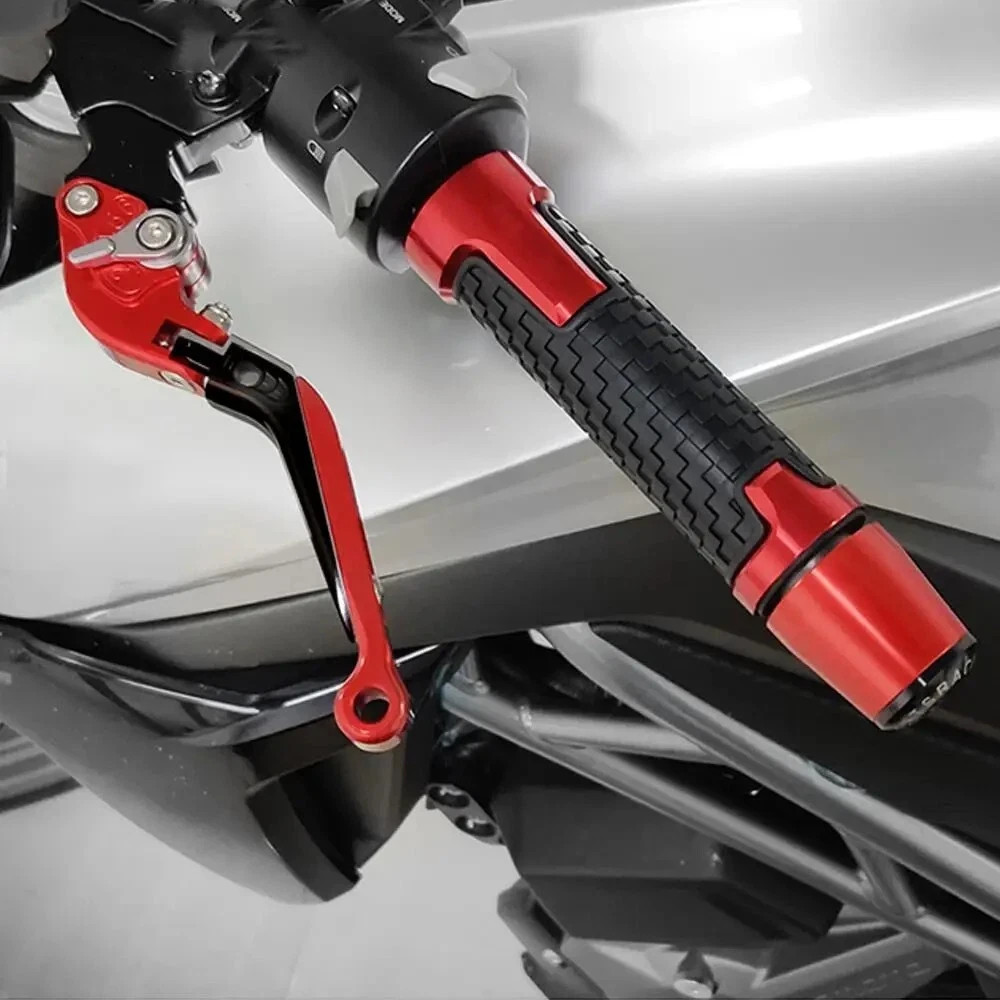 CNC Folding Extending Brake Clutch Levers For Kawasaki Ninja ZX-10R 2004-2018