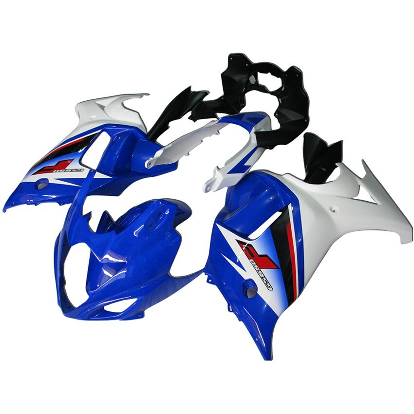 High quality ABS Plastic Fairing Bodywork Set For Suzuki GSX650F Katana 08-13