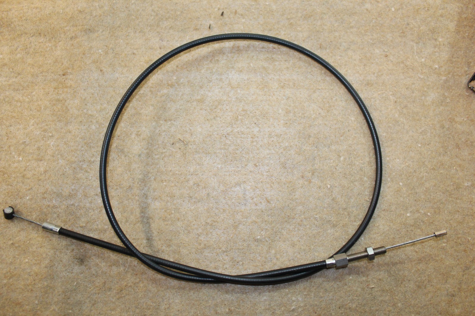 LAVERDA 3C, 3CL, JARAMA & JOTA new clutch cable. Fits all years and models.