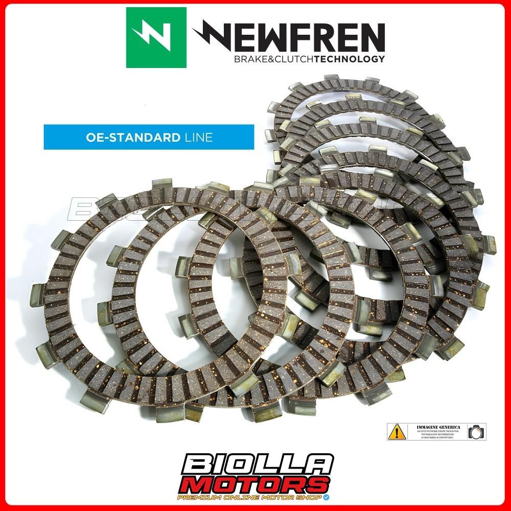 F1545A CLUTCH DISC SERIES NEWFREN DUCATI 999 (998cc) 2005- 999CC DRIVERS O
