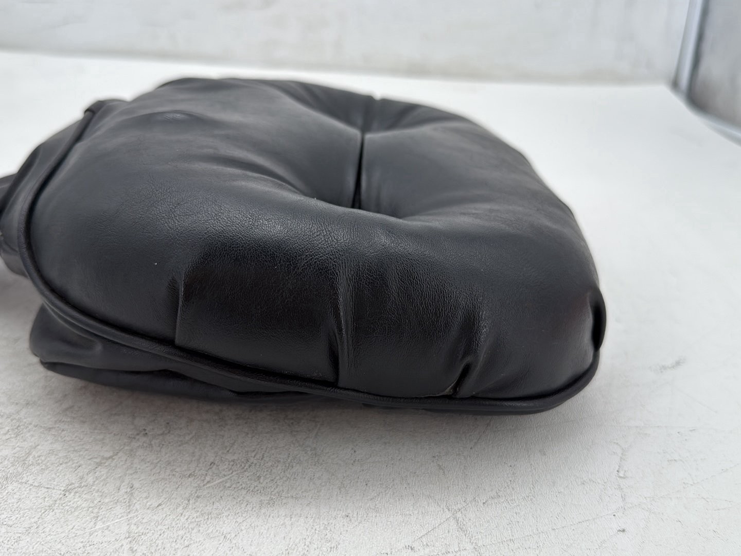 2000 Harley Electra Glide Ultra OEM Adjustable Rider Driver Backrest Pad