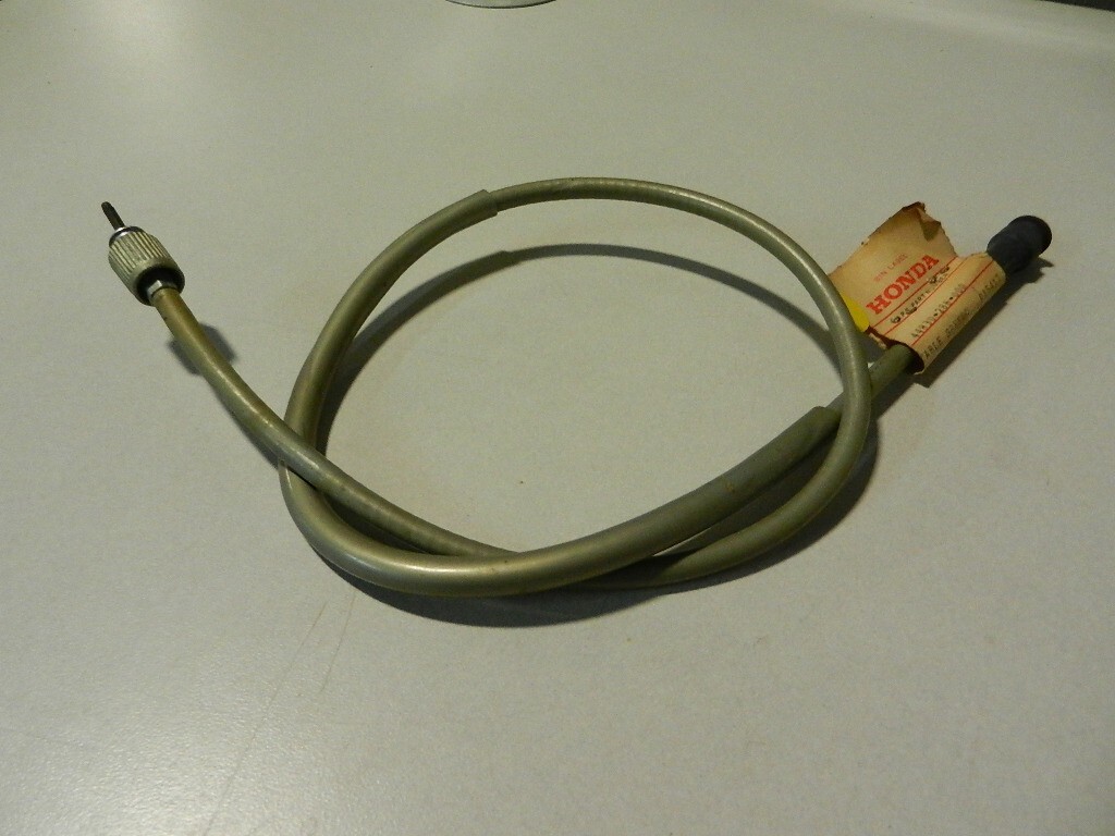 NOS Honda Gray Speedometer Cable CB350 CL350 44830-286-000