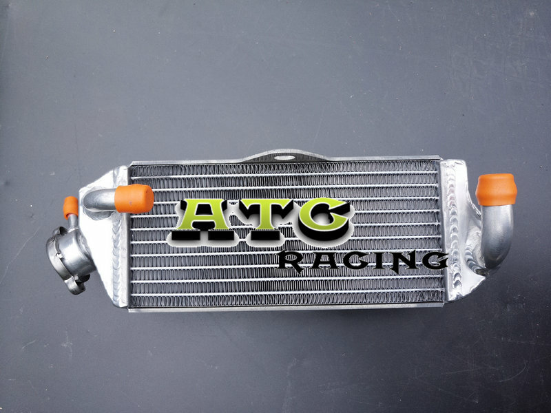 Aluminum Radiator For 1993-2001 Yamaha YZ80 YZ 80 2000 1999 1998 1997 1996 3 Row
