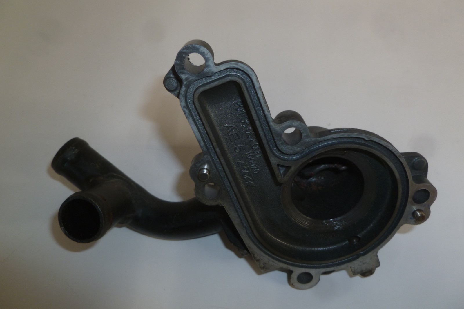 16 390 Duke KTM Water Pump Cover 91235052000 2016 – 2022 RC 390 6H