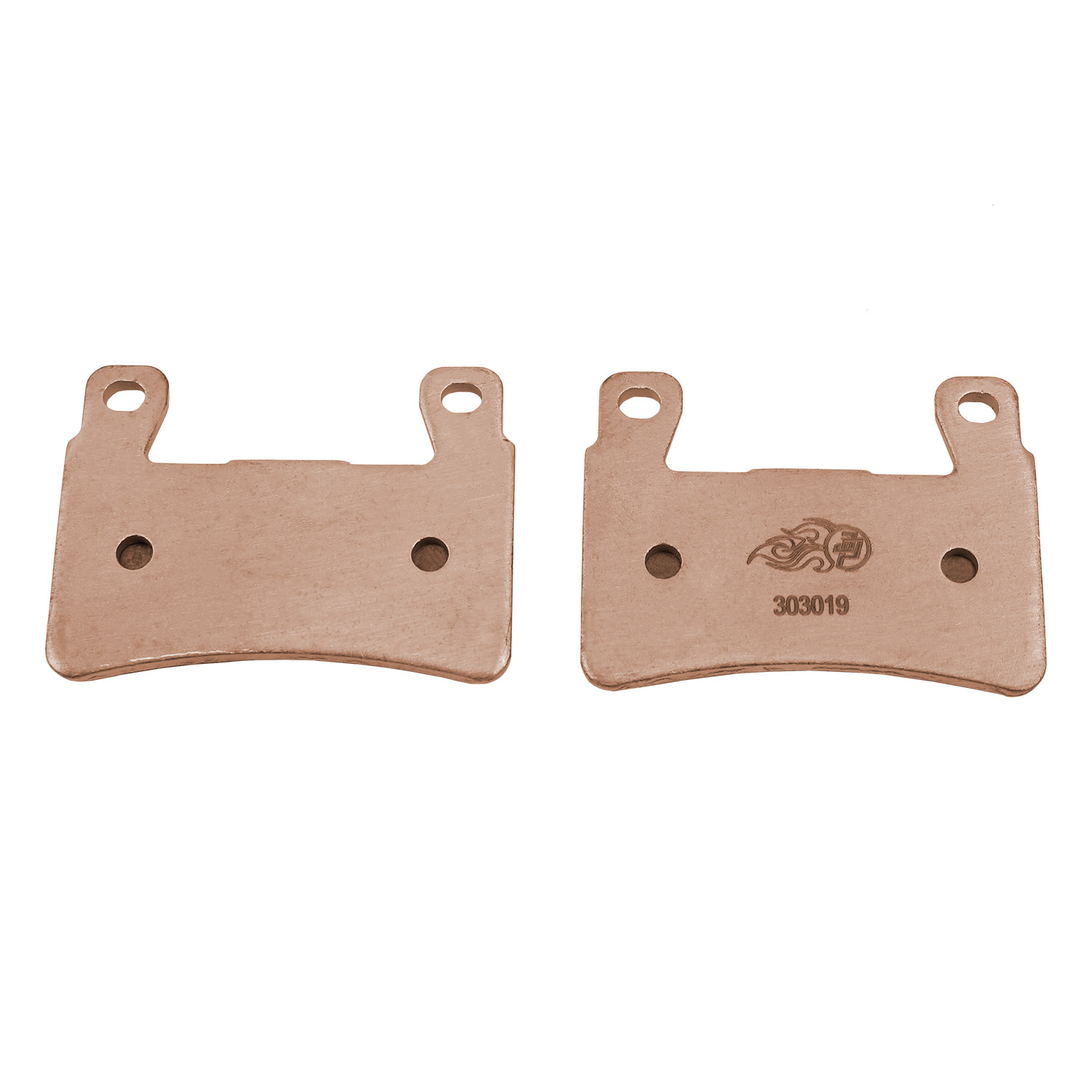 Sintered Metal Front Brake Pad for 15+ Softail FLHC FLDRS FXFB OEM: 41300102