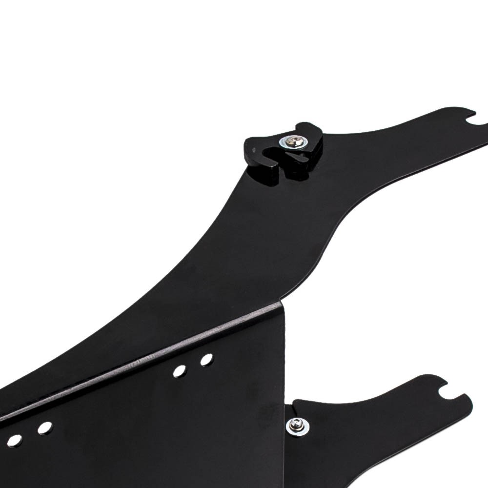 Trunk Rack Mounting Bracket For Harley Touring King Tour Pack Pak 1997-08