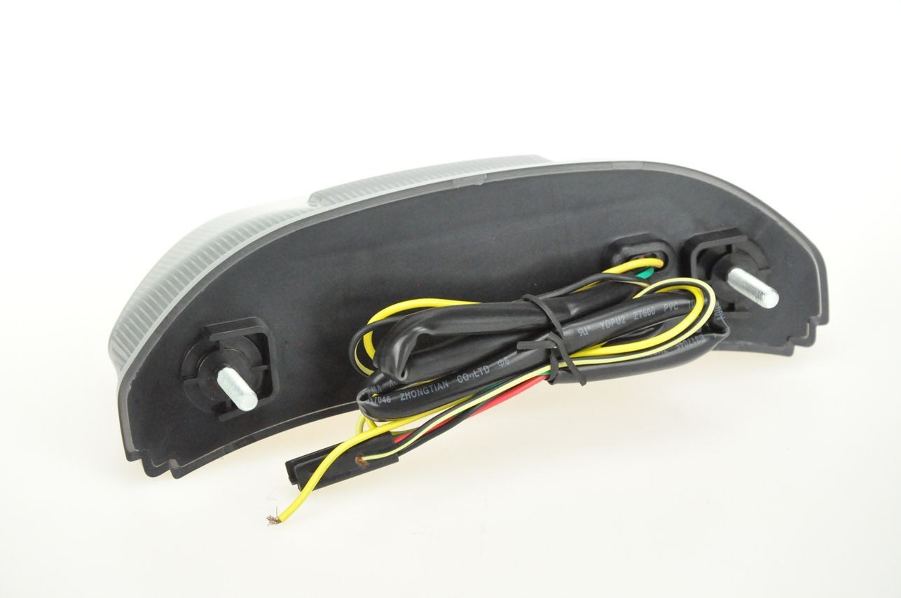 LED Brake Tail Light With Turn Signal Fit Honda 2013-2026 CBR600RR Smoked