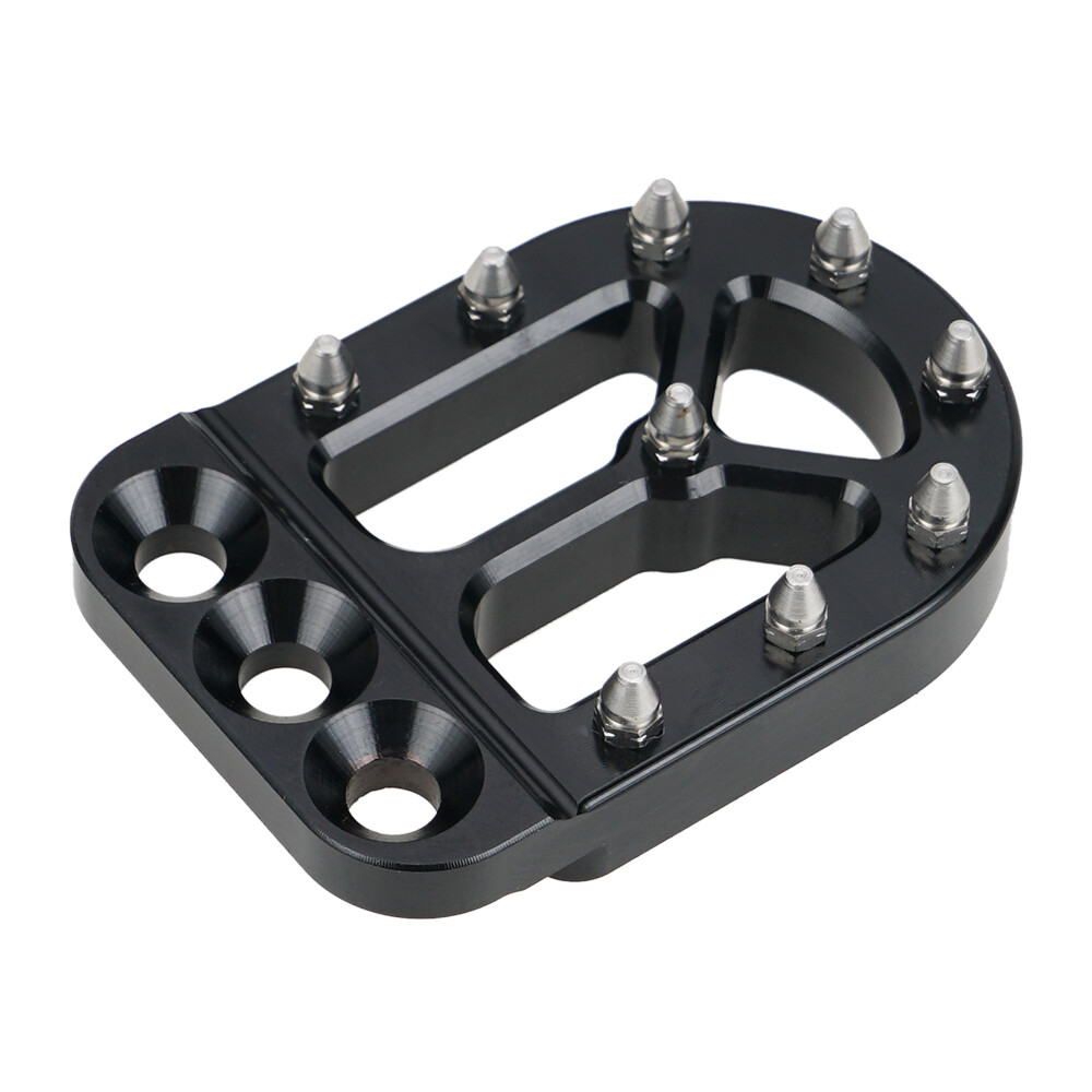 NiceCNC Wider Brake Pedal Lever Pad For Husqvarna 701 Enduro Supermoto 2016-2022
