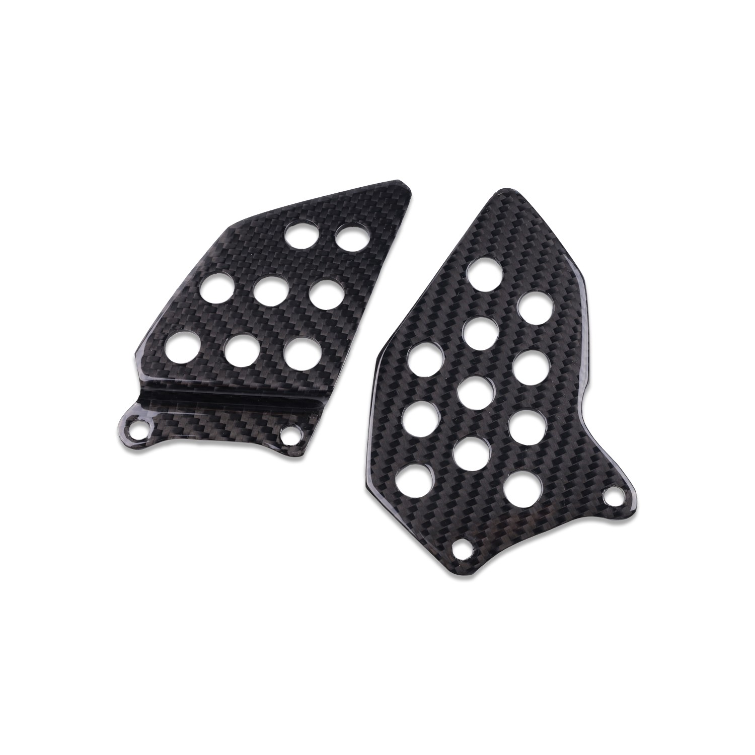 FSM Real 3K Twill Carbon Fiber Pieces for Honda 2013-2025 CBR600RR CBR 6000RR