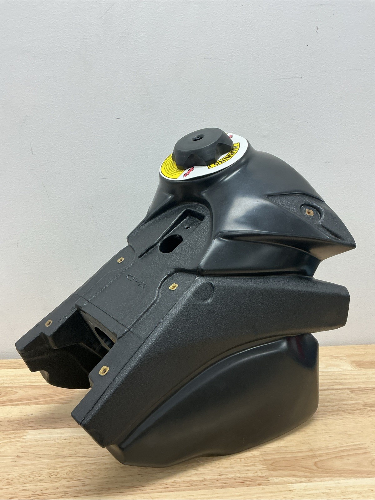 IMS 113330-BK1 Fuel Tank Black 3.1 Gal For KTM