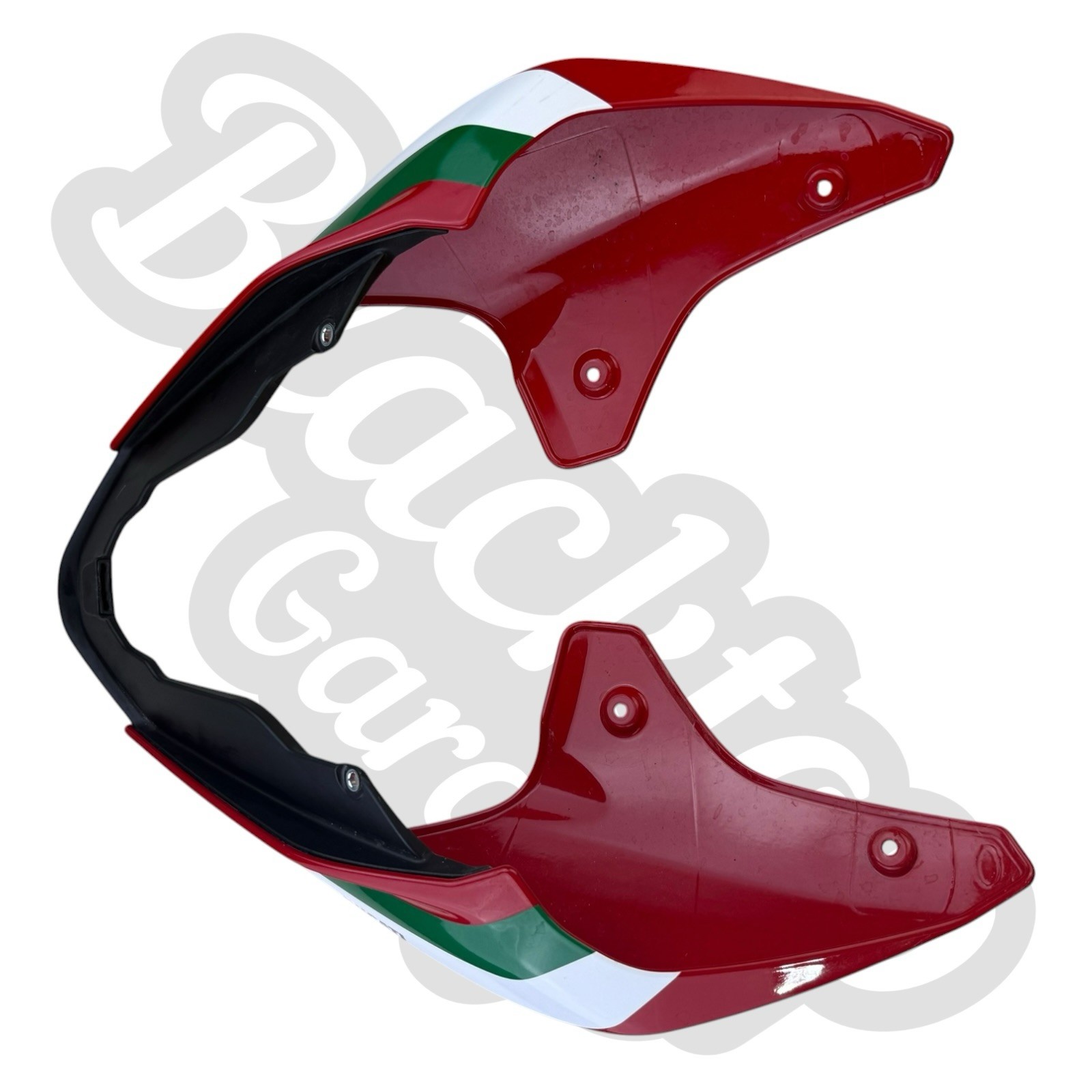 Ducati Rear Tail Fairing Assembly Red Panigale V2 2020-2025 OEM