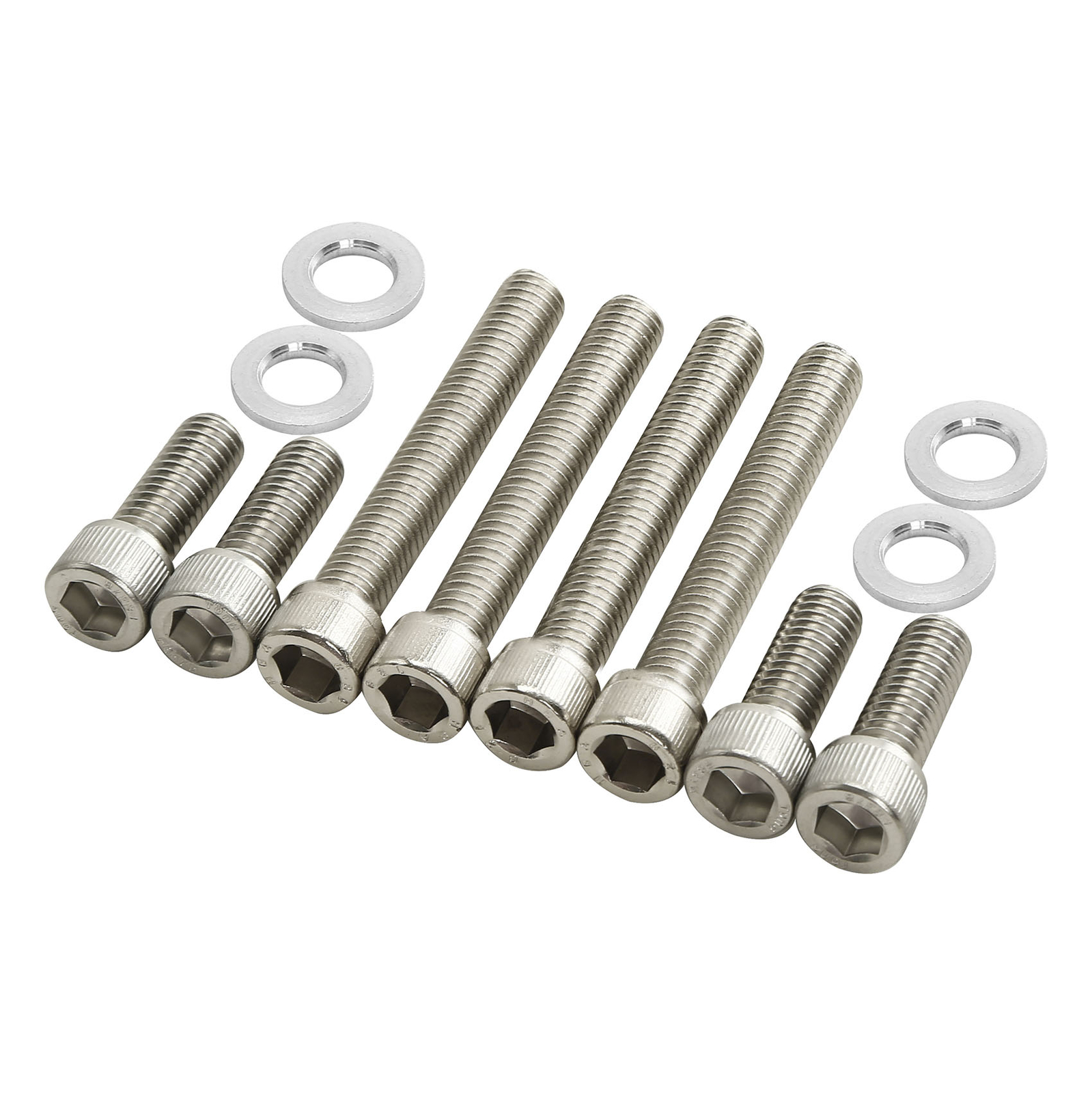 Saddlebag Support Bracket Mounts (Chrome) Fit For Harley Softail Street Bob 18+
