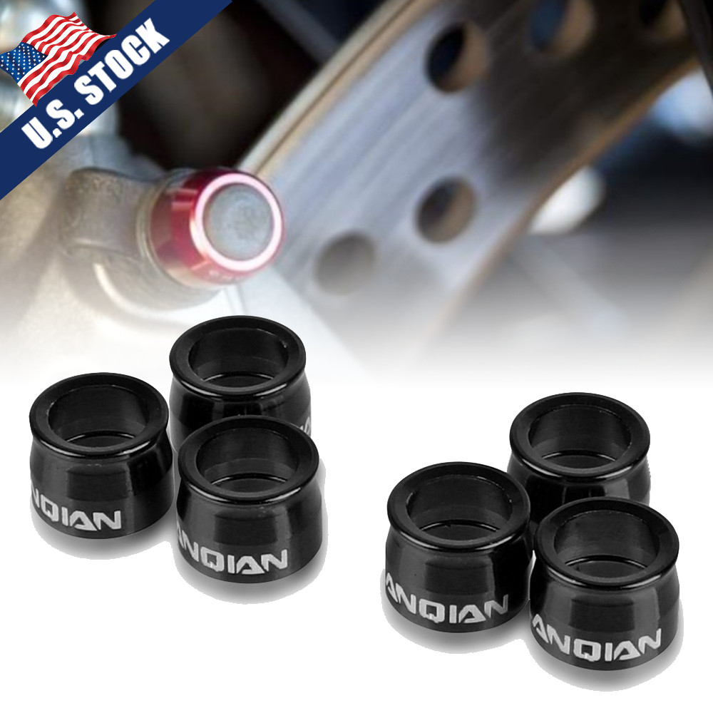 For Ducati Hypermotard Multistrada Sportclassic Billet Bleed Valve Cover Kit