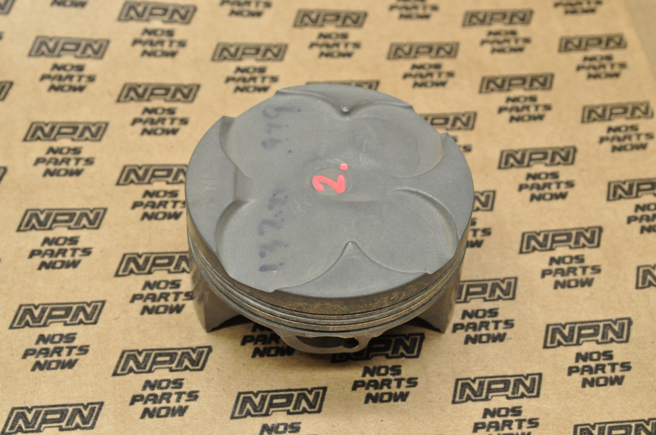 NEW OEM Honda 2007-08 CBR600RR CBR600 RR2 RR3 Standard Size Piston 13101-MFJ-D00