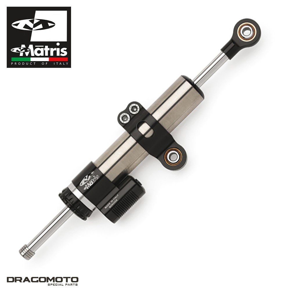 Steer damper KAWASAKI ER-6F (Ninja 650R / EX6) 2005-2011 MATRIS SD.K120K front