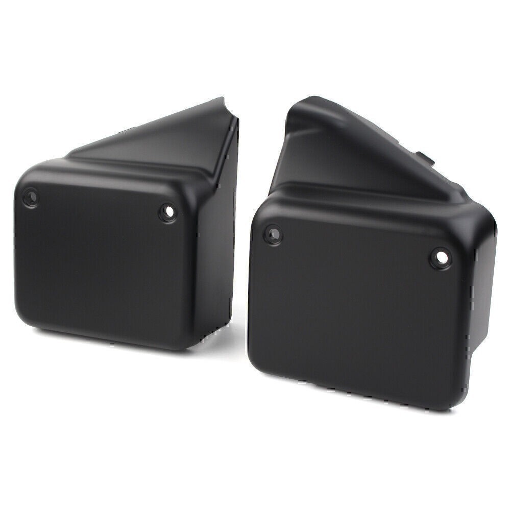 Motorcycle Battery Side Cover Fairing For Honda Shadow Spirit VT750DC 2000-2009