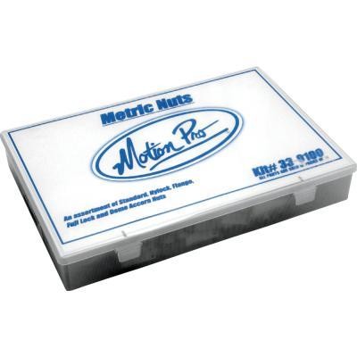 Motion Pro Nut – Nylock 10mm/Head 17mm – 30-0210