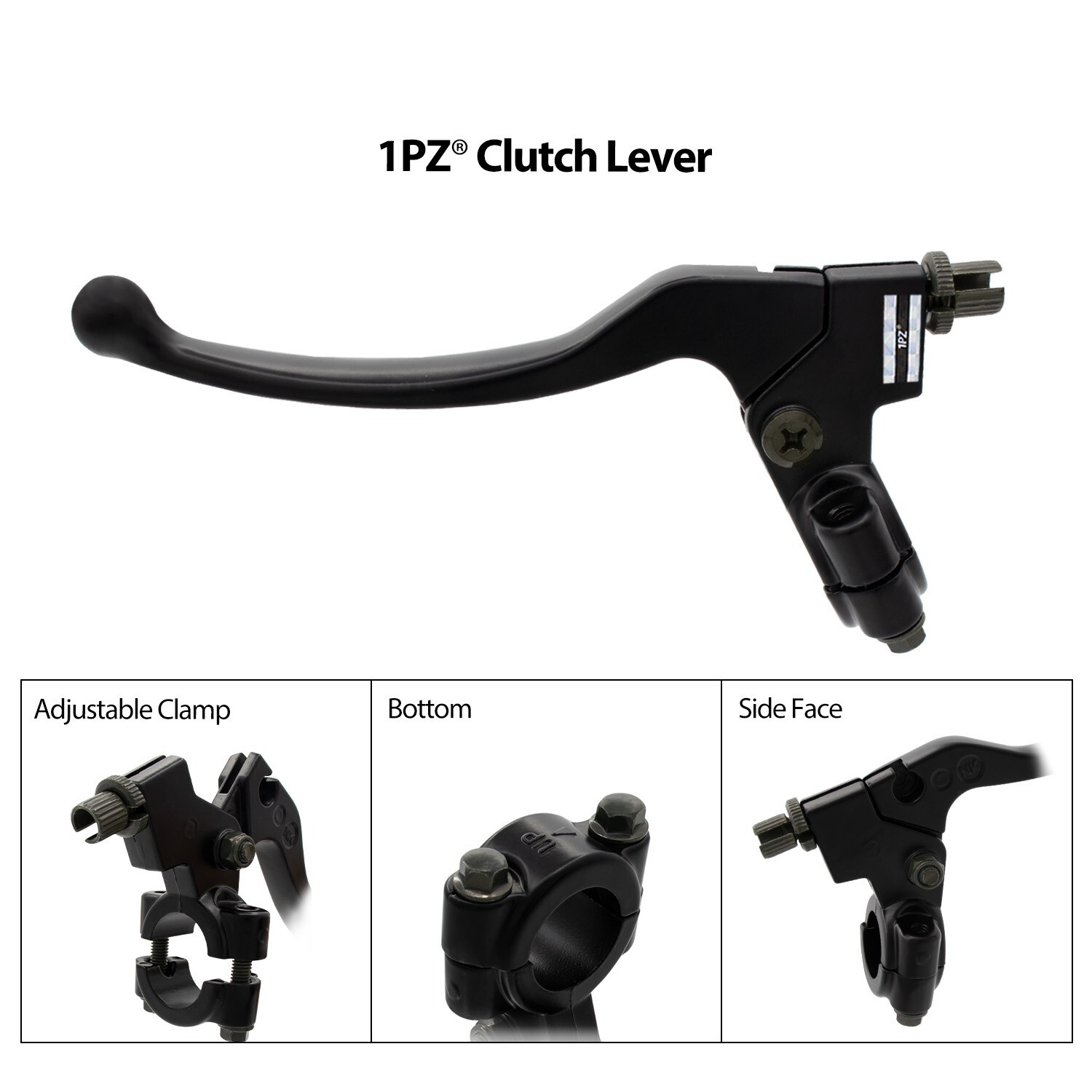 Clutch Lever 7/8″ Handlebar Cable FOR SSR 50cc 70cc 90cc 110cc 125cc Dirt Bike