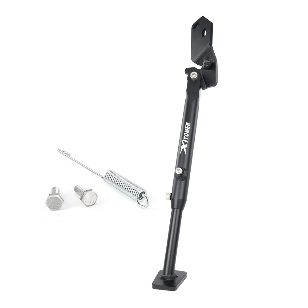Fit For SUZUKI RM-Z 450 2005 2006 2007 Adjustable Kickstand Sidestand Support