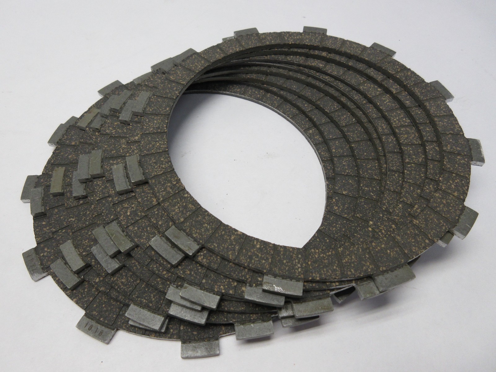 Vesrah clutch disc set of 8 for Kawasaki 87-08 VN1500 NEW VC-462