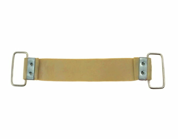 Motorcycle Rubber Battery strap holder band 16-21cm for Honda Yamaha Suzuki Etc