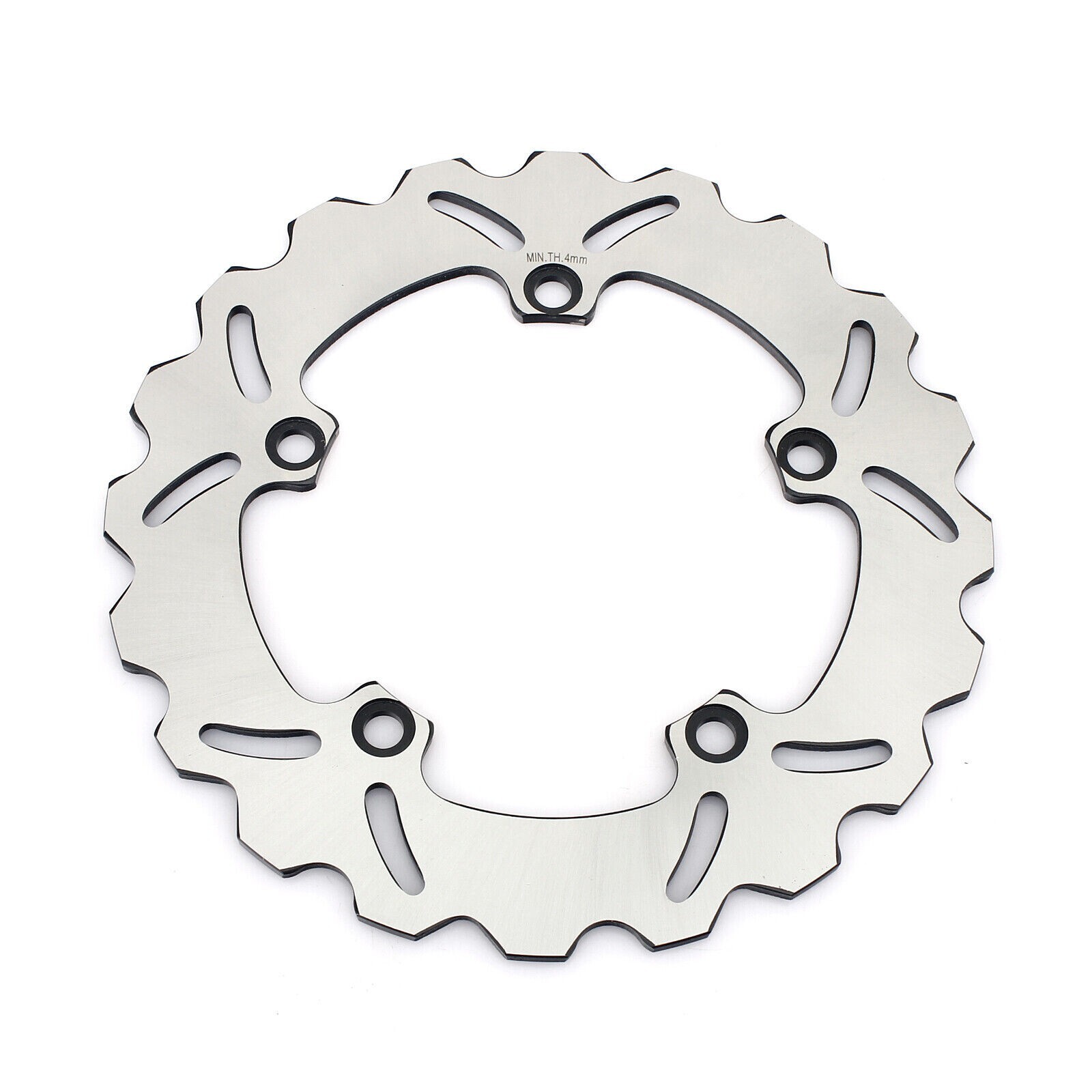 Front Rear Brake Rotors Discs For Yamaha FZ09 MT09 / ABS 2014-2021 XSR900 ABS