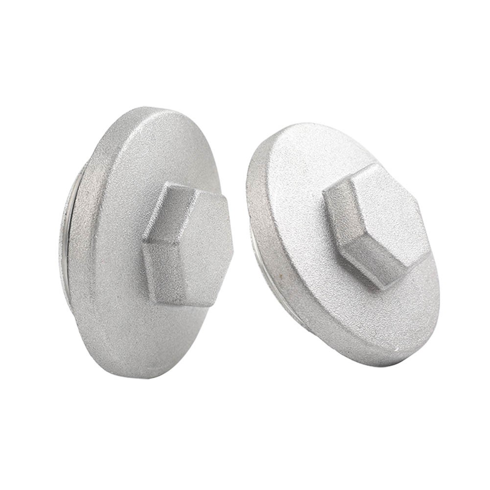 For Honda Engine Tappet Cover With O-Ring Seal 2PCS Replacement 12361-300-000