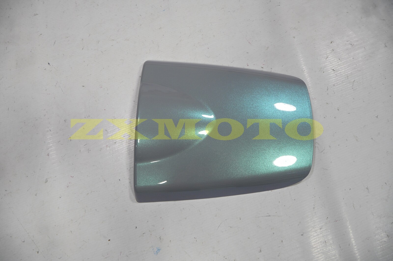 Chameleon Gray Dazz Green Blue Fairing Kit +Bolt Setfor Honda CBR600RR 2005 2006