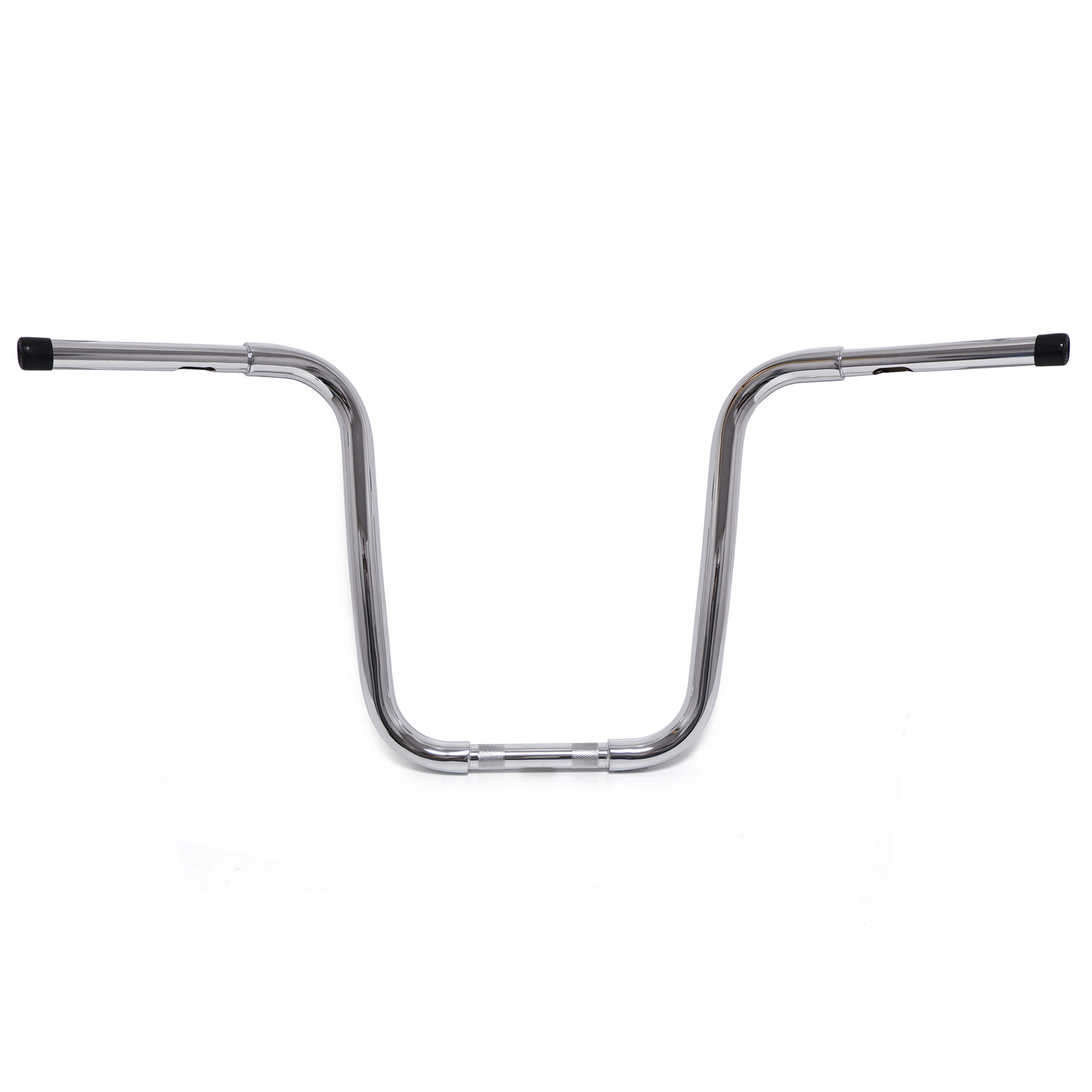 16″ Rise Chrome 1″ Clamp 1.25″ Handlebar For Herley 94-20 FLHR 00-17 FLS 18-20 S