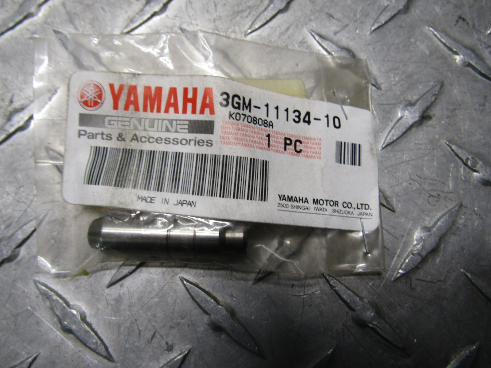 Yamaha Many Years & Models OEM Exhaust Valve Guide 3GM-11134-10-00