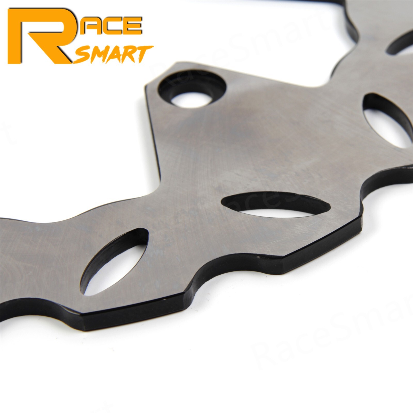 Arashi Rear Brake Rotor For Suzuki Hayabusa GSX1300R 1999-2007 GSXR750 1985-1995