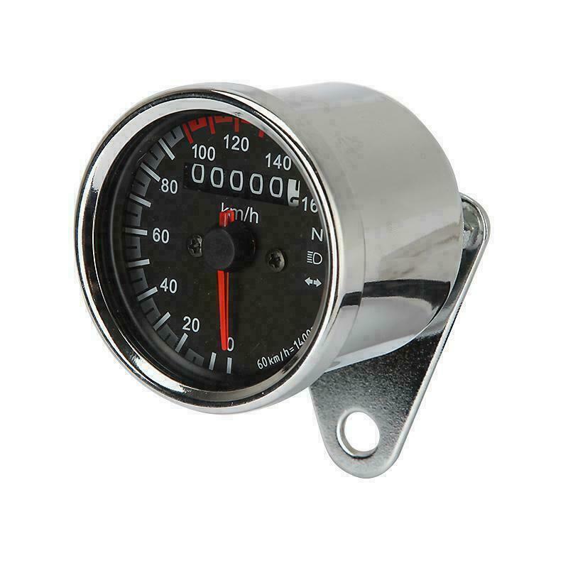12V 0~160km/h Odometer Speedometer Indicator for Harley XL Sportster 1200 883