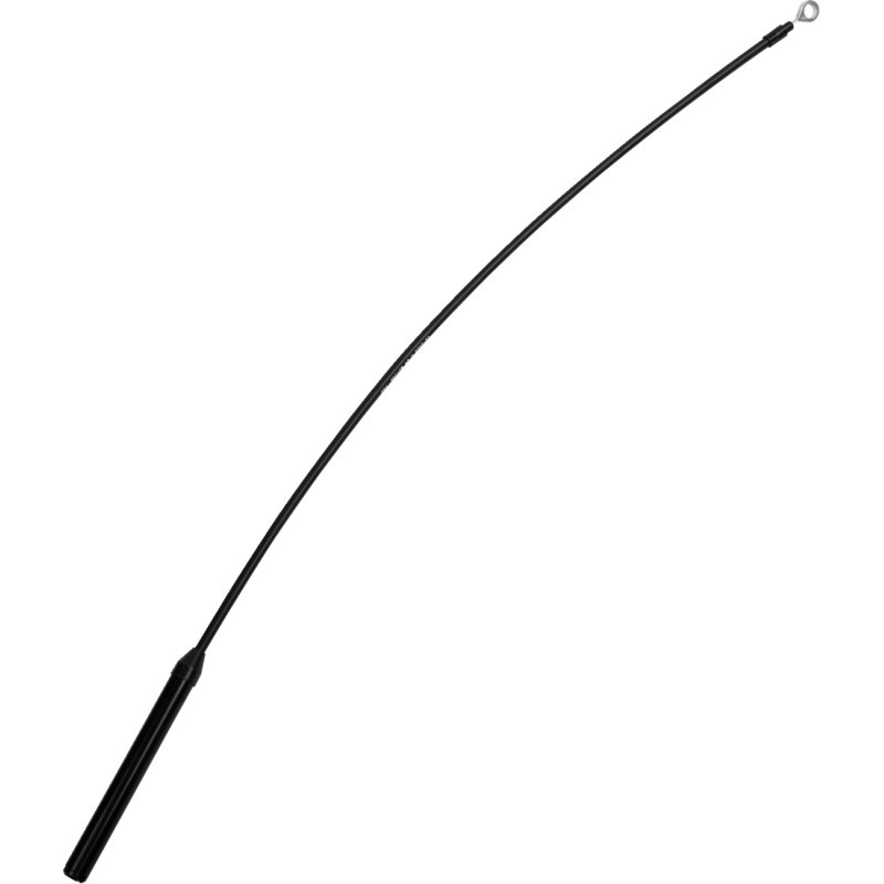 Motion Pro 06-2427 Blackout Clutch Cable – 43.6in. (+1.6in.)
