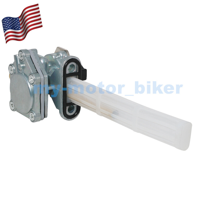 Fuel Tap Petcock Fuel Cock Valve For Kawasaki ZX1100 GPZ1100 1995-96 51023-1260