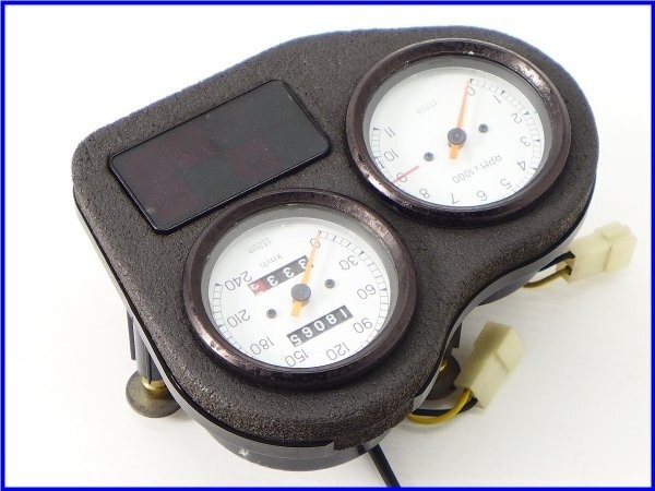 DUCATI 1991 900SS 240km/h Genuine meter 400SS 900SL nn