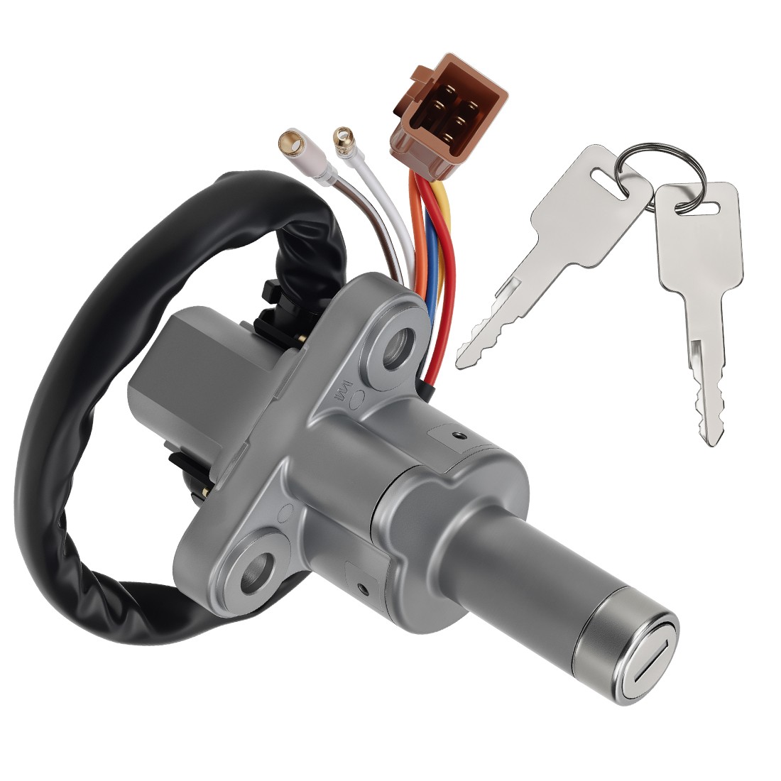 Ignition Switch with Keys 27005-5052 1985-2006 For Kawasaki Vulcan 700 750 VN750