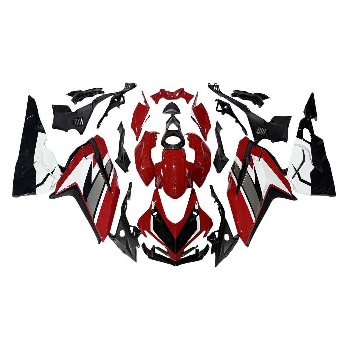 ABS Plastics Fairings Kit For Honda CBR250R CBR250RR 2023 2024 23 24 Bodywork