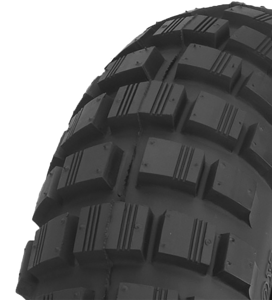 Shinko 421 3.50-8 Tire Tube Set Front Rear Tires Tubes Honda Z50R Z50A Trail