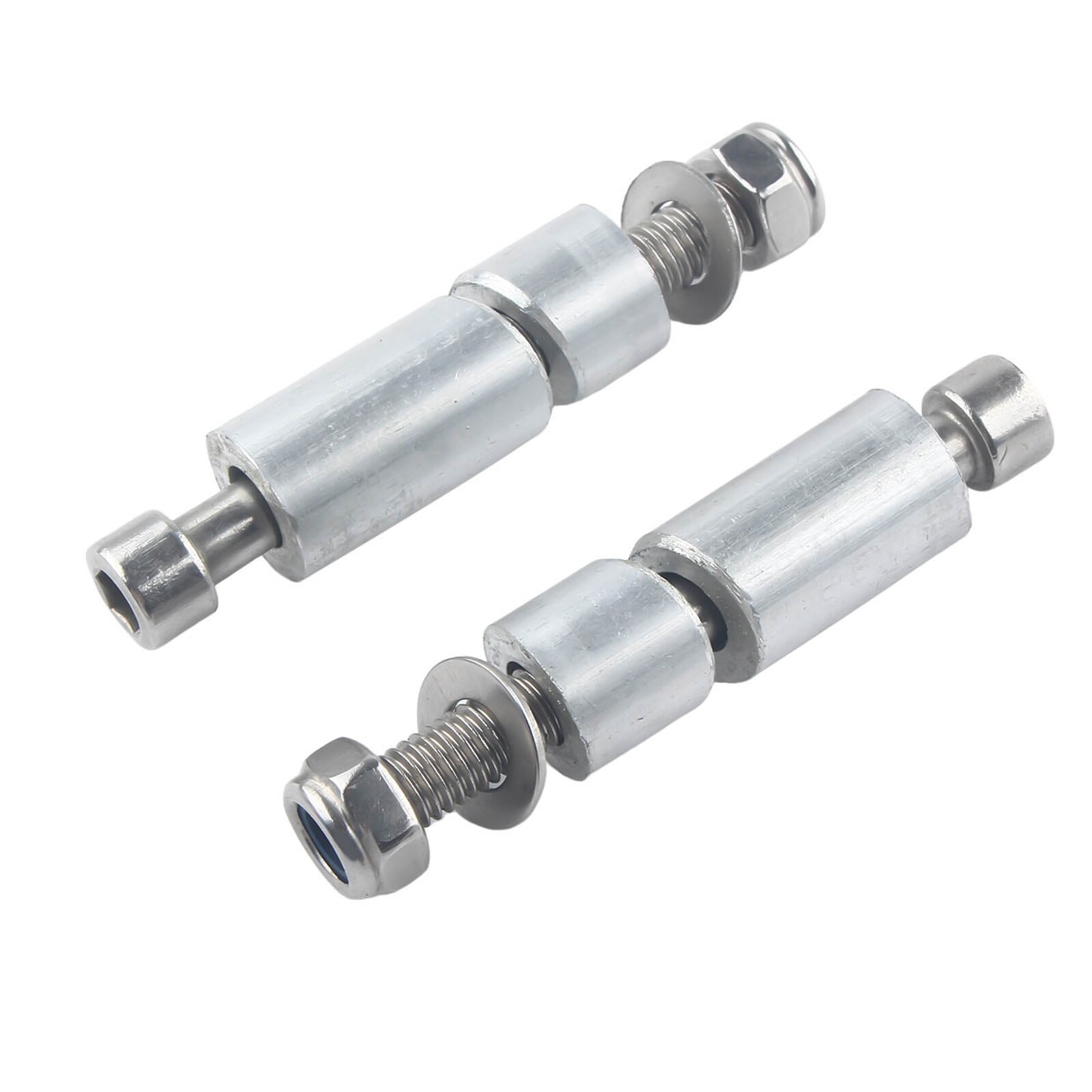 Silver Bushing For ROYAL ALLOY TG300S Parallel and Elevate Rear Luggage Rack