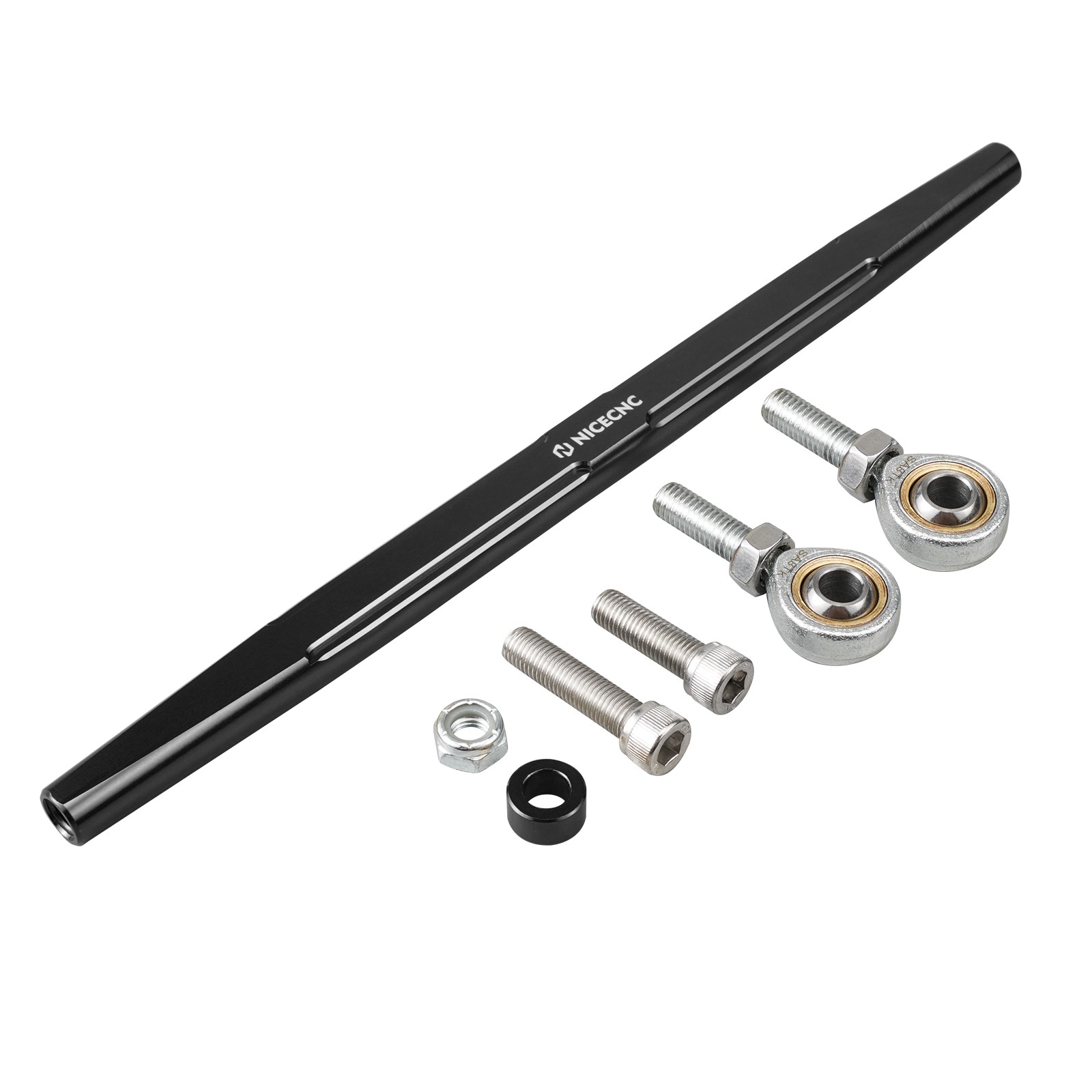 CNC Shift Linkage Shifter Link Rods for Harley Road Glide Breakout FXBRS 114 18