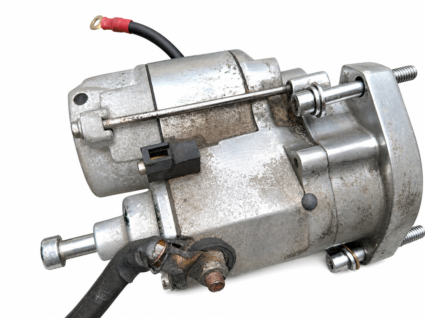 Harley Softail FXR Evolution High Torque 1.4KW Starter Motor & Jackshaft OEM