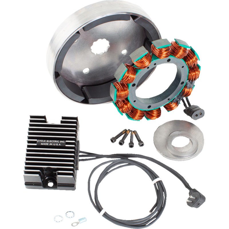 Cycle Electric Alternator Kits 29A #CE-32ALR