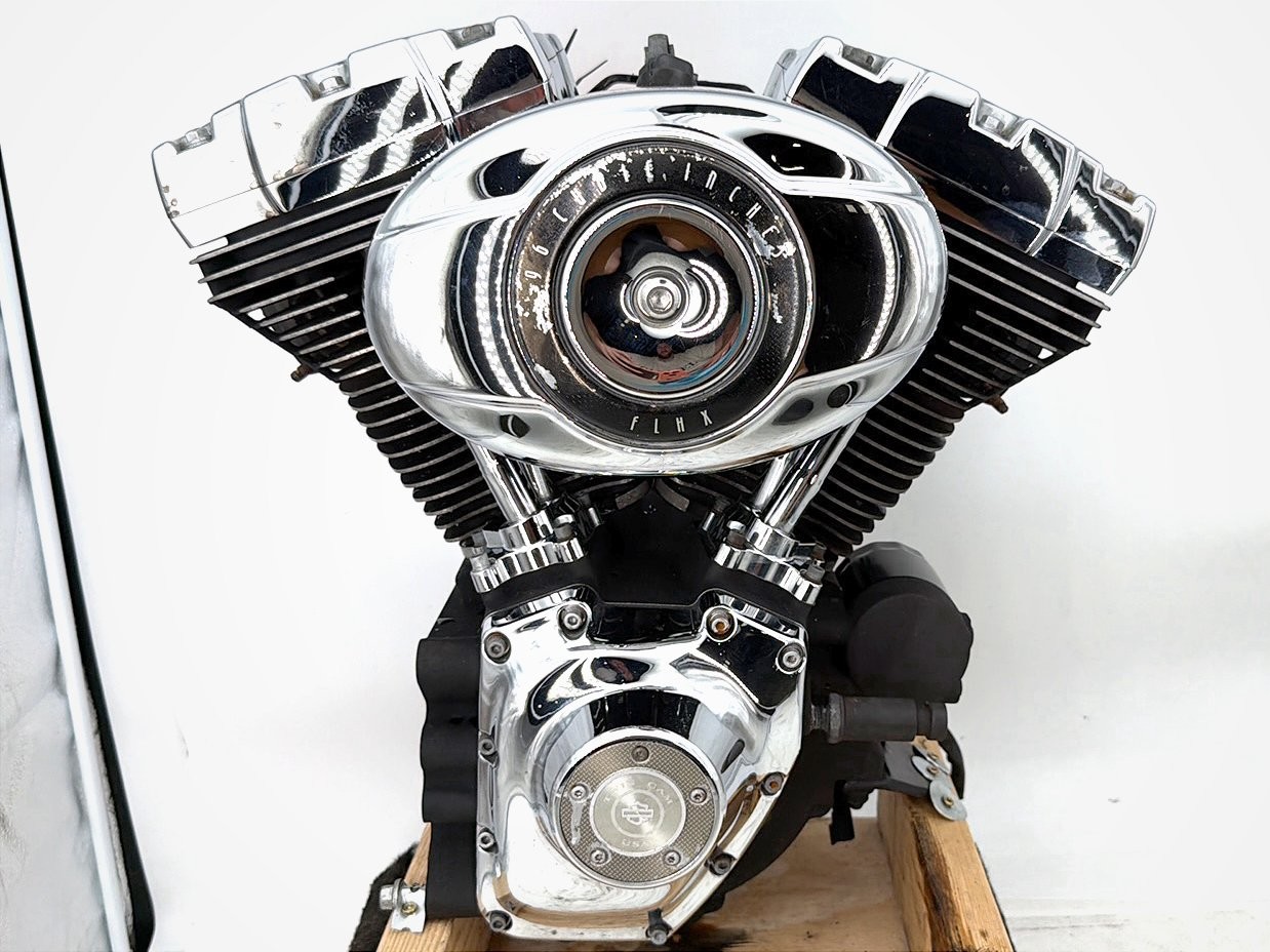 2007 Harley Touring FLHX Street Glide OEM EFI Twin Cam 96 Engine Motor 44K