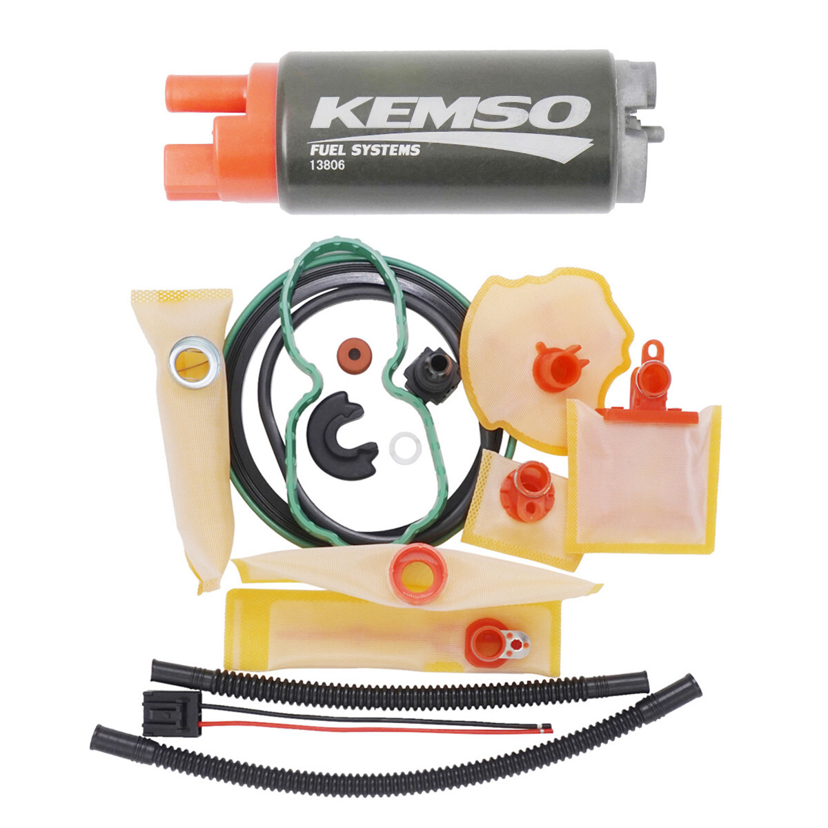 KEMSO Intank Fuel Pump for Ducati Scrambler Desert Sled (Thailand) 2017